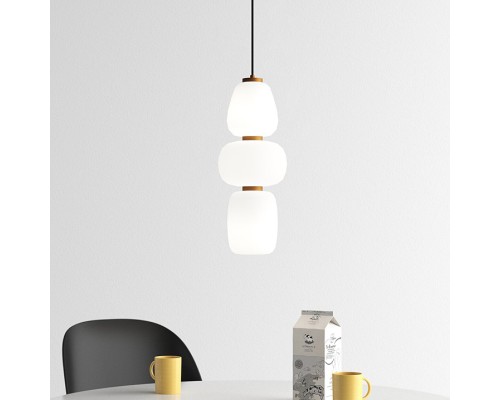 Подвесной светильник HEMING B L2 ImperiumLoft