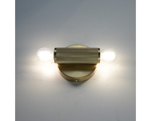 Бра RH Utilitaire Inline Sconce Brass