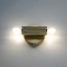 Бра RH Utilitaire Inline Sconce Brass