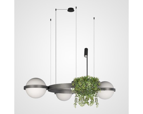 Подвесной светильник PALMA L5 ImperiumLoft