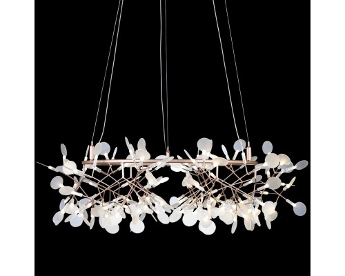 Подвесная люстра Mi Heracleum The Big O 125 Gold ImperiumLoft