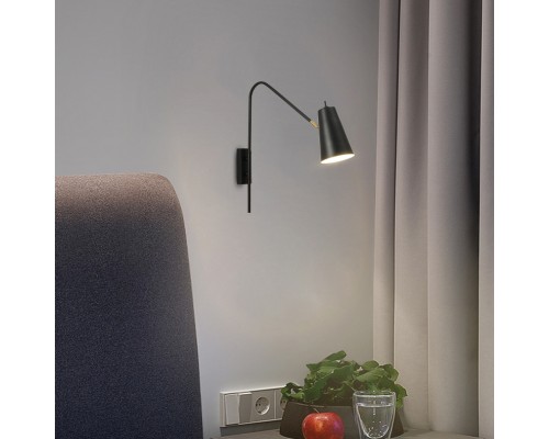 Настенный светильник VERINA Brass