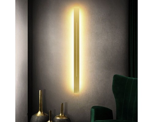 Настенный светильник SOURIS L80 Gold ImperiumLoft