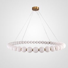 Кольцевая люстра CARA RING D118 ImperiumLoft