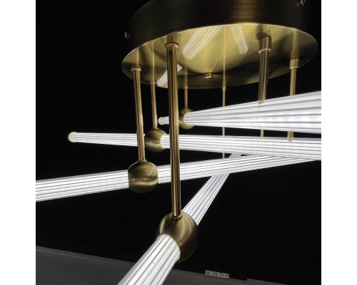 Потолочная люстра BEKKA D63 ImperiumLoft