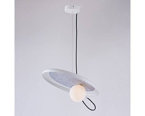 Подвесной светильник MARGOTT D35 White ImperiumLoft