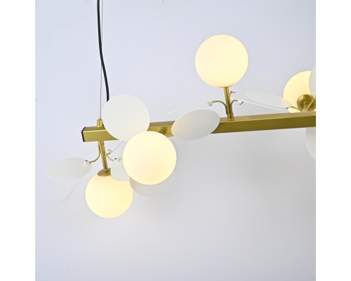 Рядный светильник Light of MATISSE L SELF L75,5 White ImperiumLoft