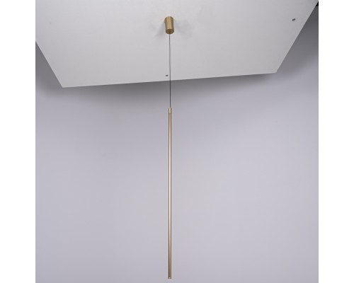 Подвесной светильник KEMMA H100 Gold ImperiumLoft