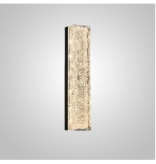 Бра OLAGUS WALL H33 Black ImperiumLoft