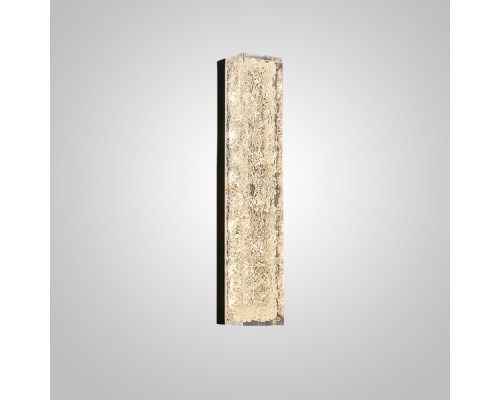 Бра OLAGUS WALL H33 Black ImperiumLoft