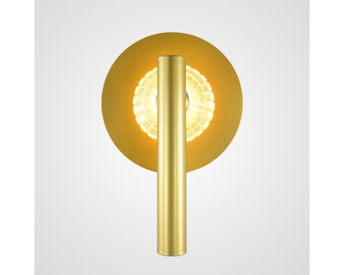 Бра Luni Gold H27 ImperiumLoft