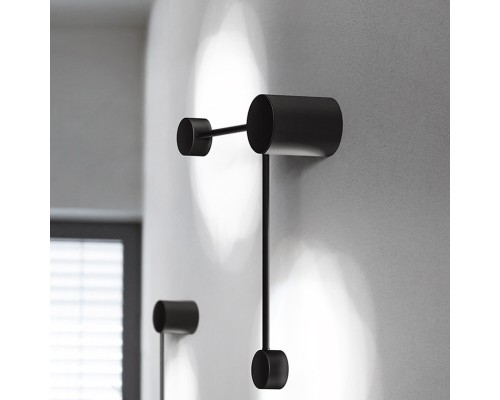 Бра Via Pin Wall L29,5 White ImperiumLoft