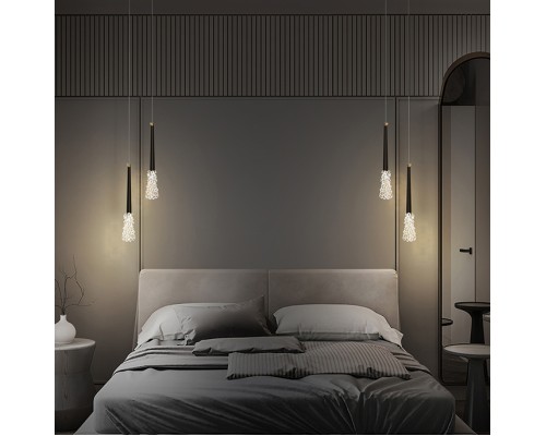 Подвесной светильник FIAL C LUX DUO Brass ImperiumLoft