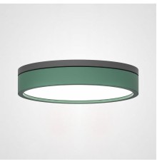 Потолочный светильник KIER D30 Green ImperiumLoft