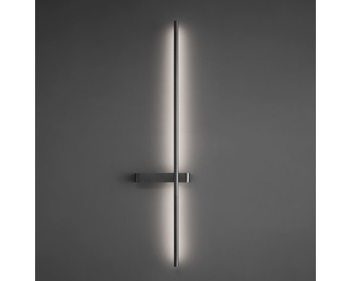 Настенный светильник GIA PAIR H120 Left Black