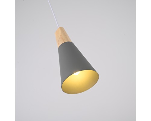 Подвесной светильник XD-A Gray