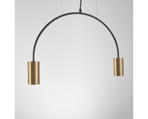 Подвесной светильник ARC 2 Gold ImperiumLoft