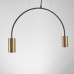 Подвесной светильник ARC 2 Gold ImperiumLoft