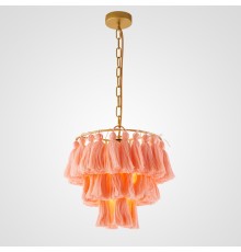 Подвесной светильник TASSEL Карамель ImperiumLoft