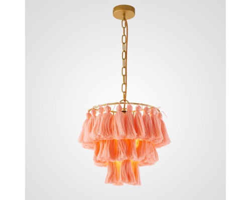 Подвесной светильник TASSEL Карамель