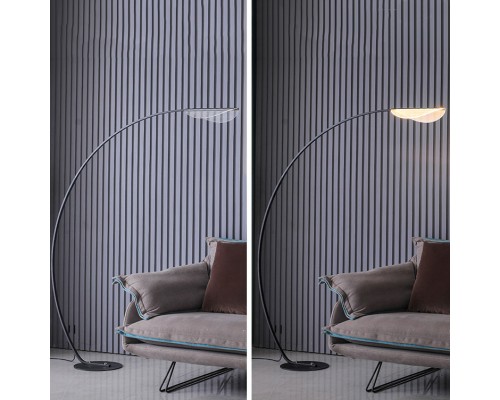 Торшер LISELL B Black ImperiumLoft