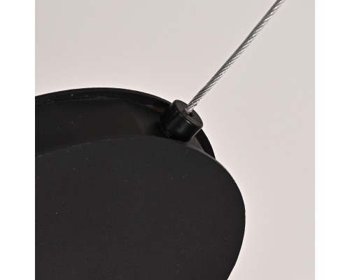 Подвесной светильник DROTT B Black ImperiumLoft