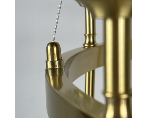 Подвесная люстра LOTOS D64 ImperiumLoft