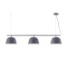 Подвесной светильник Ambit Gray Long
