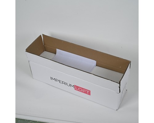 Бра Kiosk Black 60 ImperiumLoft