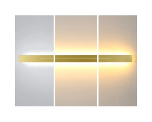 Настенный светильник SOURIS L80 Gold ImperiumLoft