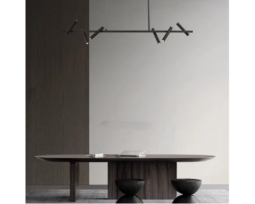 Подвесной светильник LEEDS LONG L120 ImperiumLoft