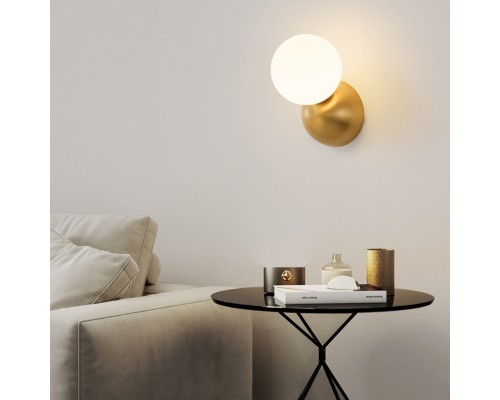 Бра BURE Black ImperiumLoft