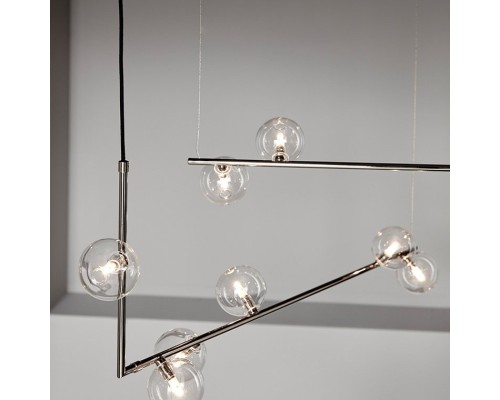 Подвесной светильник LINDA LONG ImperiumLoft