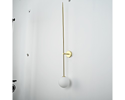 Настенный светильник LINES Ball 100 Gold