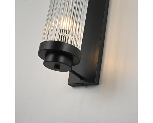 Бра Kiosk Black 60 ImperiumLoft