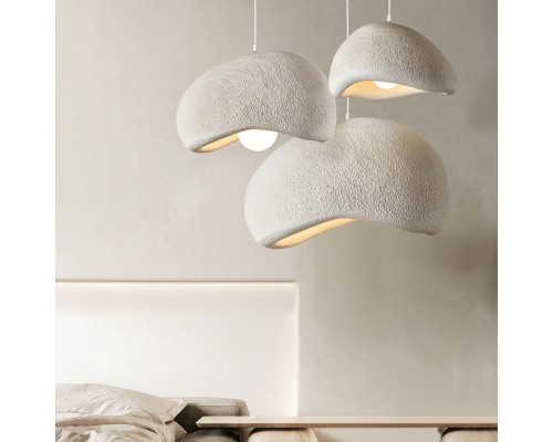 Подвесной светильник CEMENCLOUD B D40 Grey