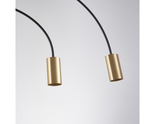 Подвесной светильник ARC 3 Gold ImperiumLoft