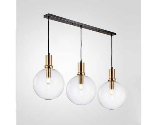 Подвесной светильник PENBALL D15 Gold