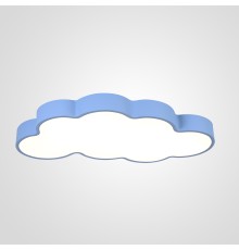 Потолочный светильник CLOUD 90 Голубой ImperiumLoft