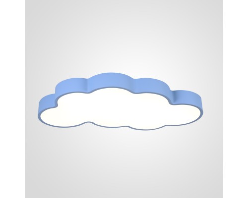Потолочный светильник CLOUD 90 Голубой