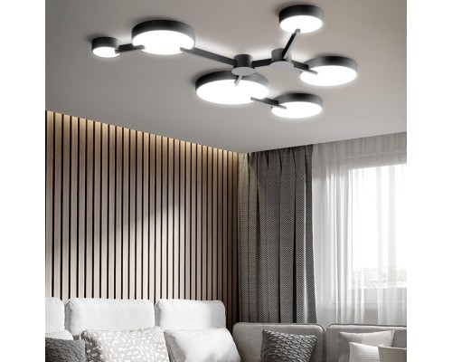 Потолочный светильник MIDA 6 ImperiumLoft