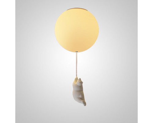 Потолочный светильник WASTY D D13 ImperiumLoft