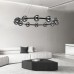 Кольцевая люстра SEMUND B D80 ImperiumLoft