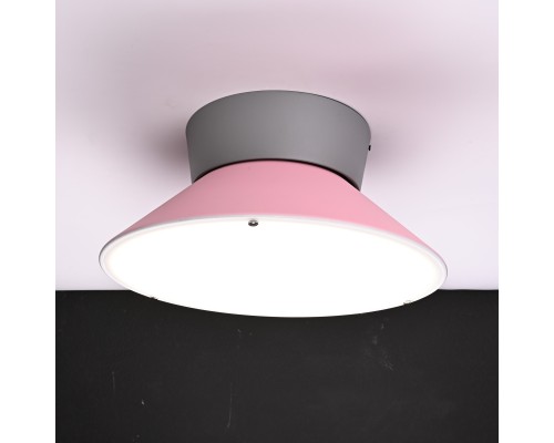 Потолочный светильник KNAP D40 Pink ImperiumLoft