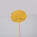 Люстра Grain Pendant Lamp Yellow