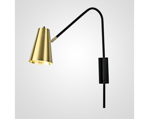 Настенный светильник VERINA Brass