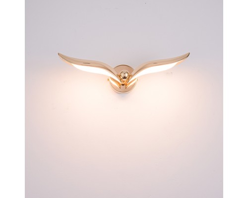 Настенный светильник FLYER WALL L34 ImperiumLoft