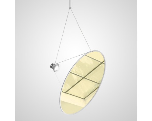 Подвесной светильник Zoi D100 Gold ImperiumLoft