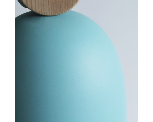 Люстра на штанге ROLLA 6 Gray