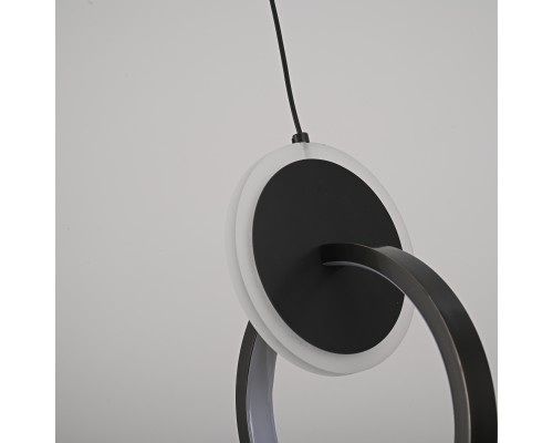 Подвесной светильник RANDALL А Black